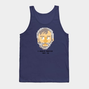 slavoj zizek Tank Top